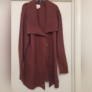 St John's bay cardigan